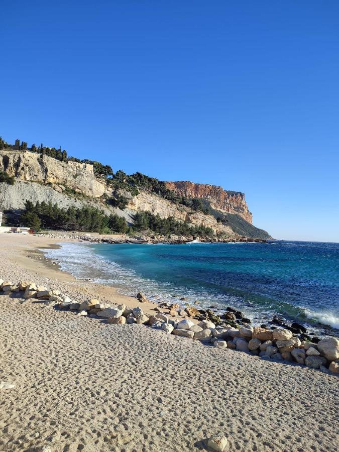Cassis Le Marignan Leilighet Eksteriør bilde